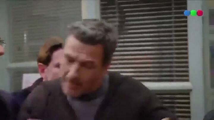 Luis es detenido por sospecha de homicidio - Fuente: Telefé