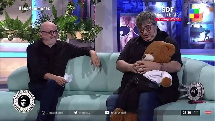 La anécdota de Baglietto cuando fue confundido con León Gieco, y como volvió a juntarse con Vitale