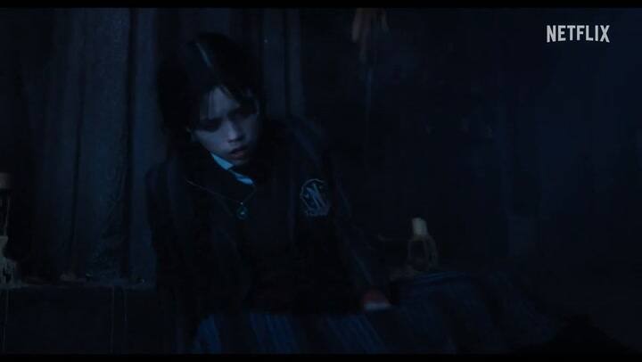 Netflix confirmó una segunda temporada de Merlina