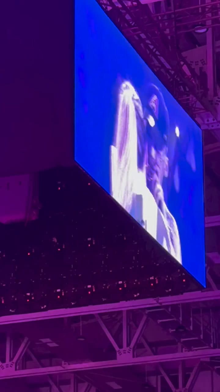 Wanda Nara y L-Gante, juntos en Paraguay