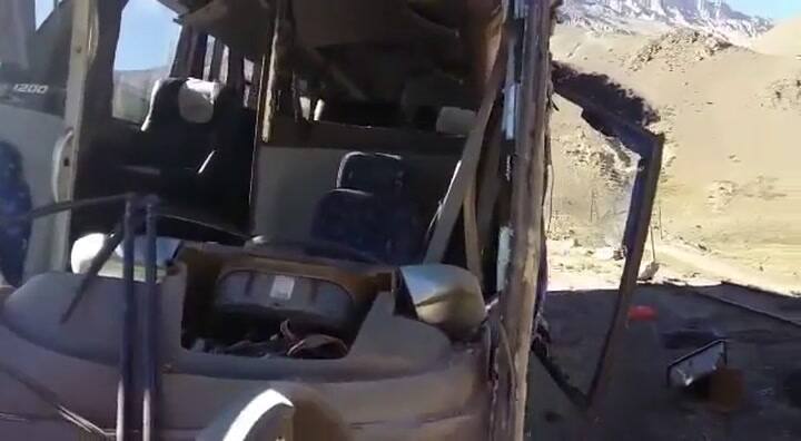 Trágico accidente en Mendoza