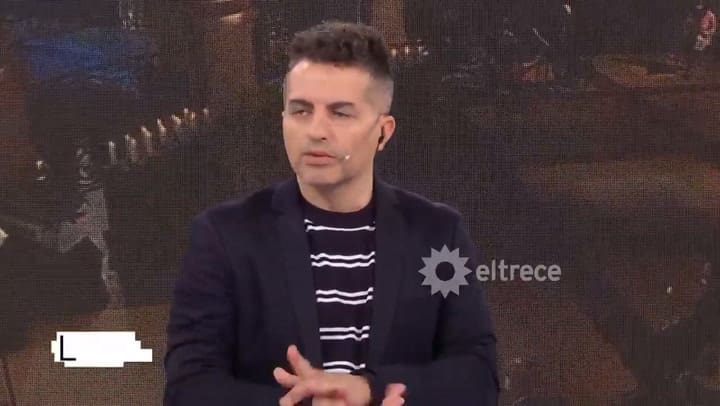 Mediavilla defendió a Patricia Sosa en el escándalo del homenaje a los muertos por Covid: 'No cobró'