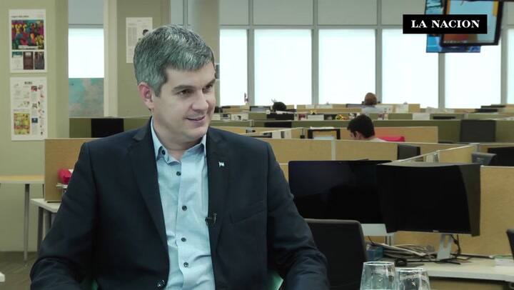 Entrevista completa a Marcos Peña