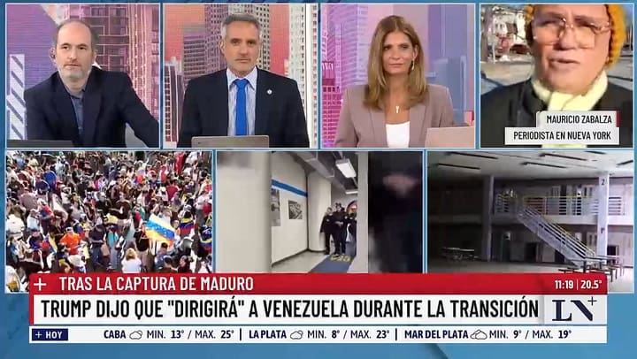 Que pasara manana con Maduro