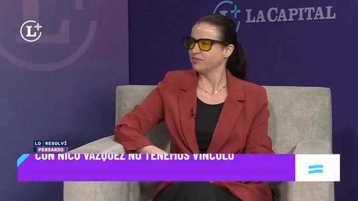 A casi dos décadas de la ruptura, Mercedes Funes rompió el silencio sobre su vínculo actual con Nicolás Vázquez