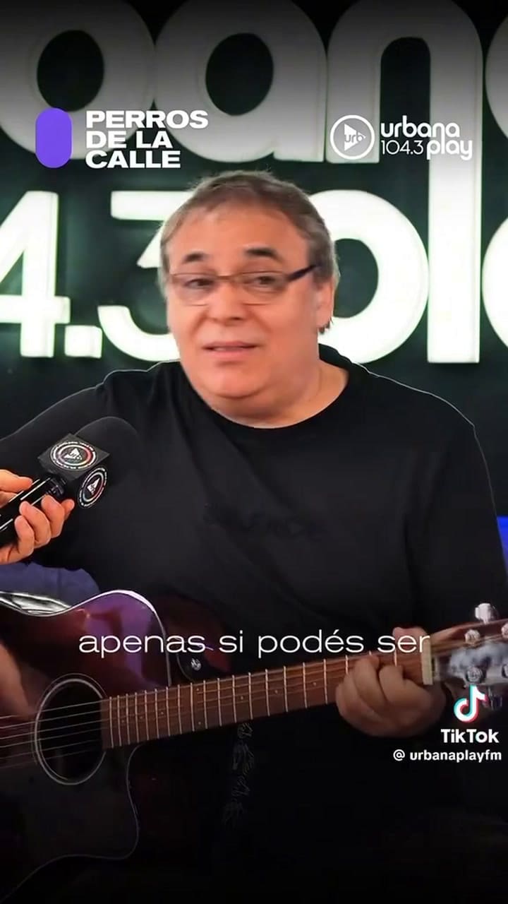 Gabriel Rolón: “En la vida siempre algo hay que perderse”