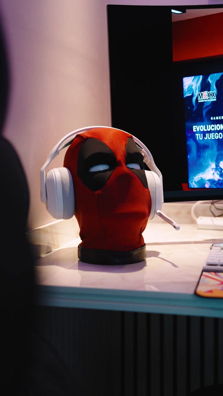 "She", el departamento de una gamer en Experiencia Living 2026.mp4