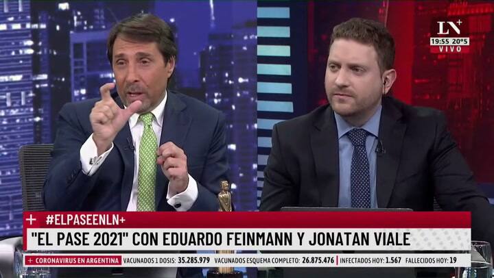 Jony Viale, agradecido por el homenaje a su papá