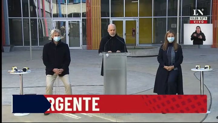 Clases presenciales: cómo es el plan para el regreso a la normalidad en las escuelas porteñas