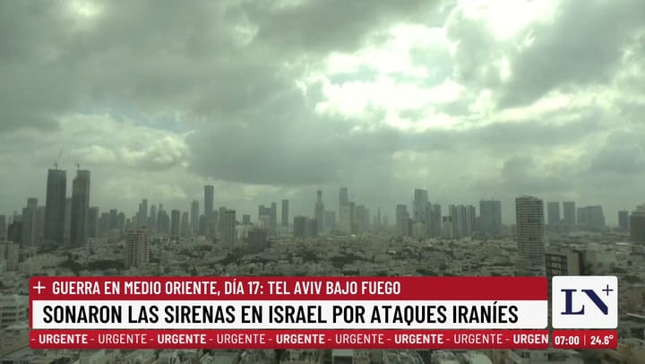 Andres Repetto hablo sobre la postura de Iran