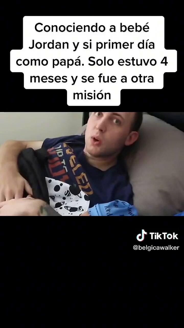 Empezó en el campo de Estados Unidos y ahora es famosa tiktoker