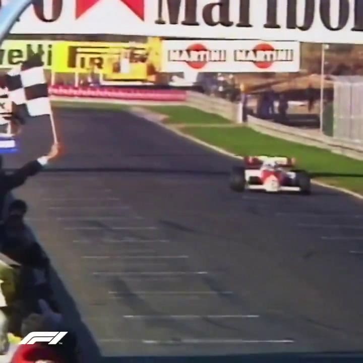 Lauda Campeón 1984
