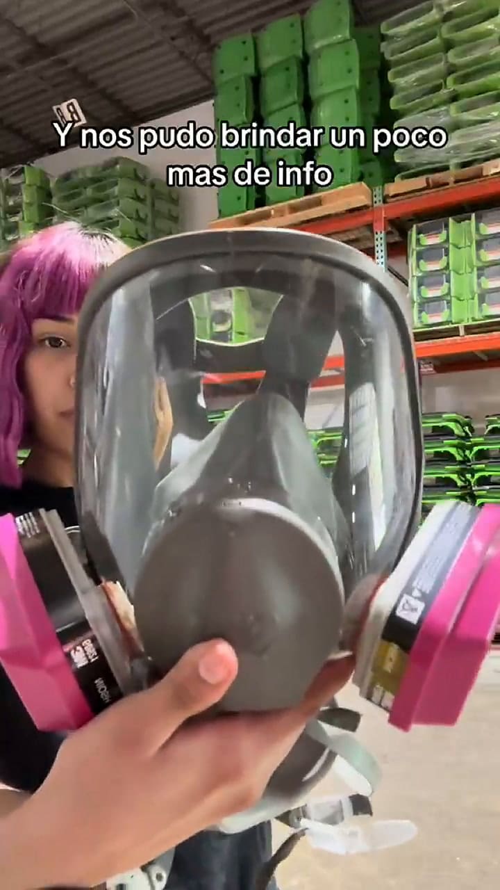 El segundo video, con más información sobre el caso