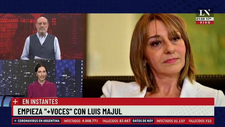 +Voces - 8 junio 2021