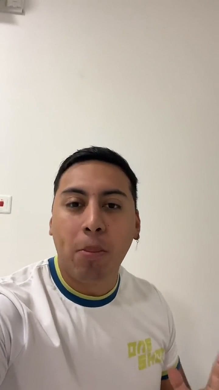 Revela cuánto gasrtó en el Día 2 de su viaje a Qatar