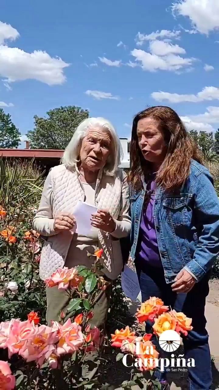 La iniciativa de Mónica Cahen D'Anvers para el Día de la Madre