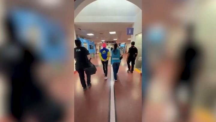 La sospechosa fue detenida en Salta