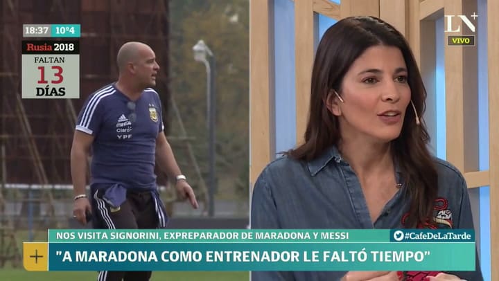 La anécdota en la que Maradona le enseña a Messi a patear tiros libres