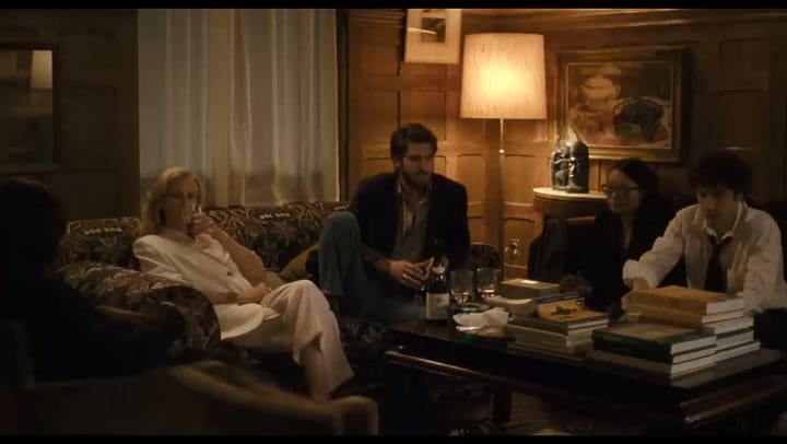 Trailer oficial de "After The Hunt"