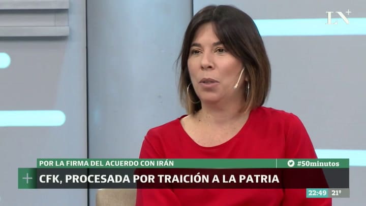El abogado de Cristina, sobre su posible condena