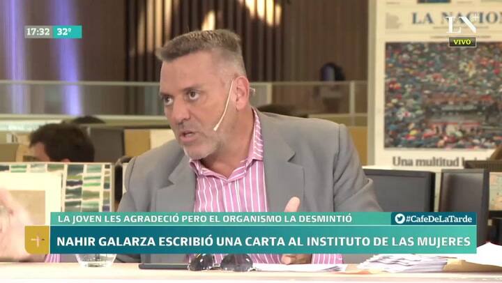 Según El Manager De Los Galarza -Nahir Es Una Víctima Del Sistema-