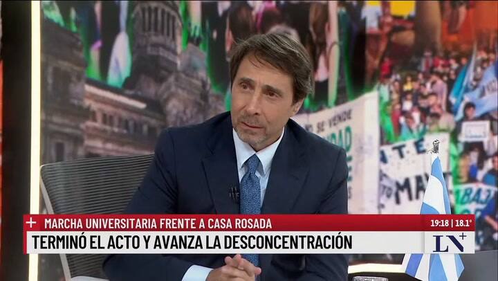 Micaela, Estudiante De La Uba Y La Utn Una Hora De Clase La Usaban Para Repudiar Al Gobierno