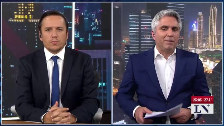 Hora 23 - 23 De Octubre 2025