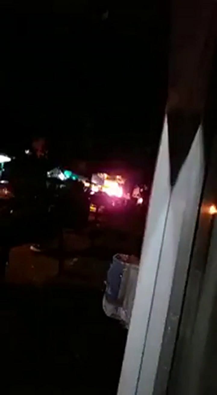 Asalto comando al Banco Visión, de Liberación, Paraguay