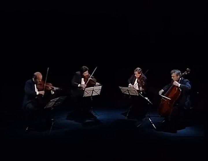 Schubert Cuarteto La muerte y la doncella