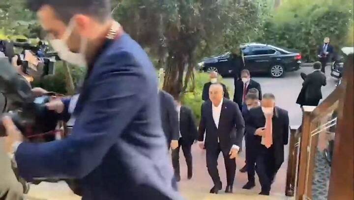 Por primera vez, los ministros de Relaciones Exteriores de ambos países dialogarán hoy