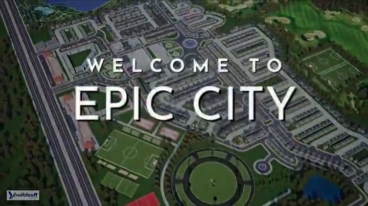 Así será el desarrollo inmobiliario musulmán de EPIC City