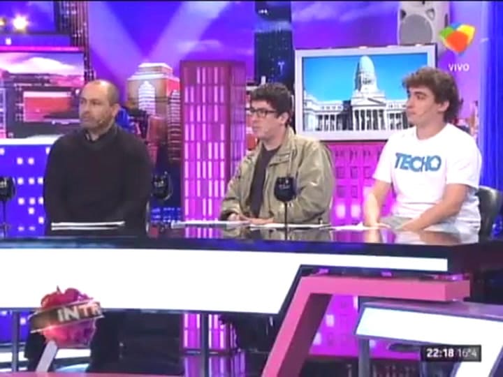 Miguel Angel Pichetto en Intratables