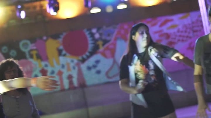 Segunda edición de La Nochecita