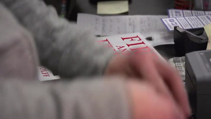 Fragmentos del polémico libro sobre la presidencia de Trump