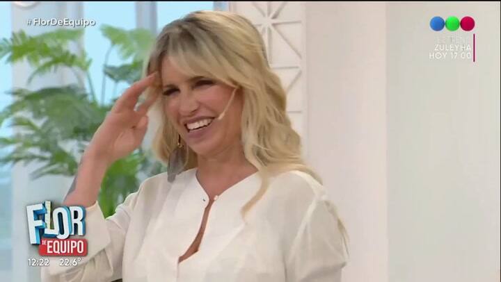 El Polaco reveló su 'top 3 de famosas' y causó revuelo en Flor de Equipo - Fuente: Telefe