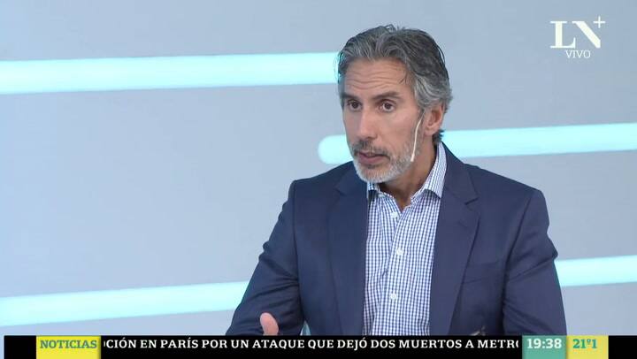 Gerardo Morales: “No admito la irrupción de la policía y no tenían por qué detener a los chicos”