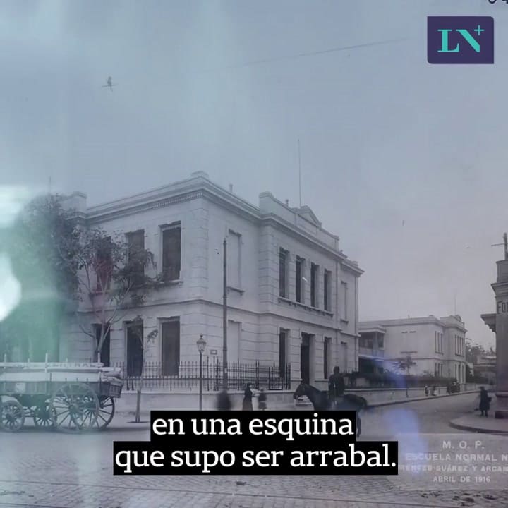 La Flor de Barracas: un ícono del barrio hace más de 100 años