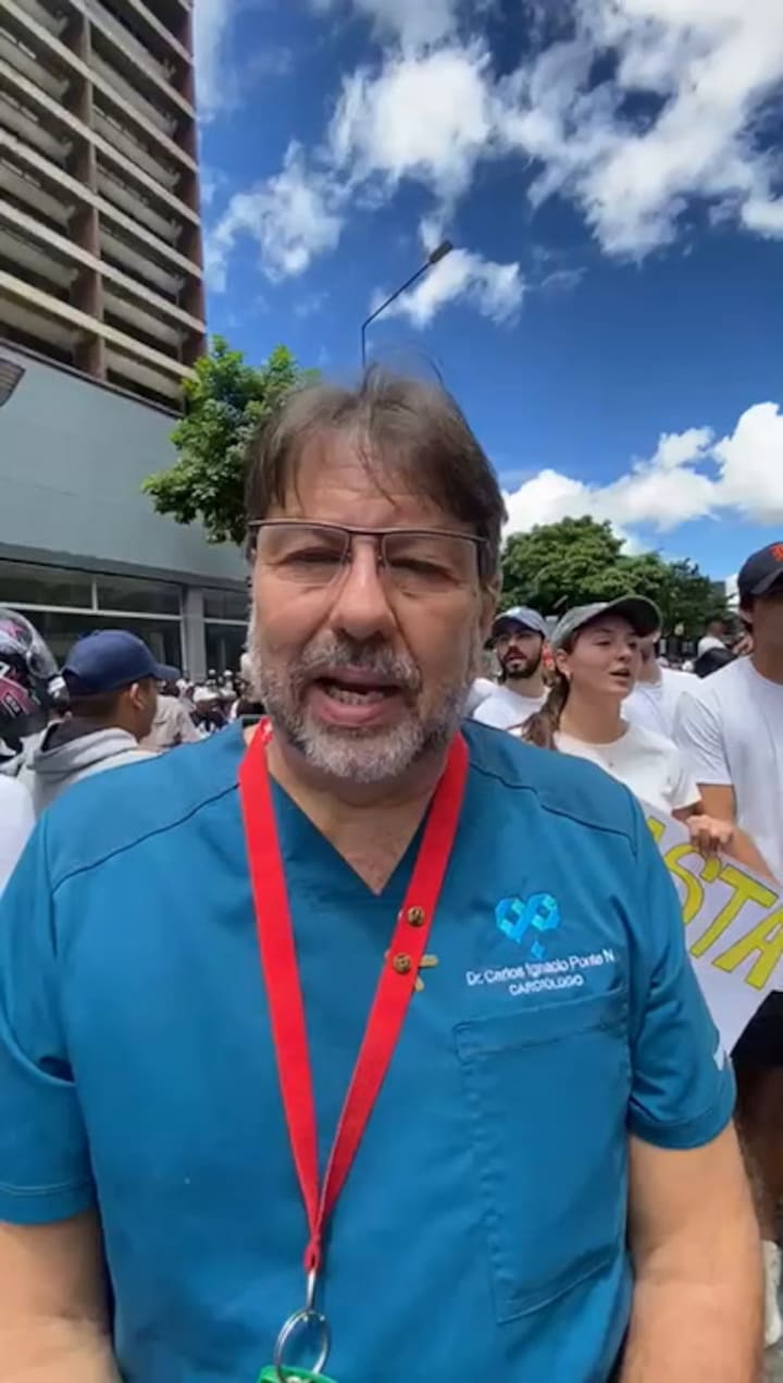 Cardiologo en Venezuela