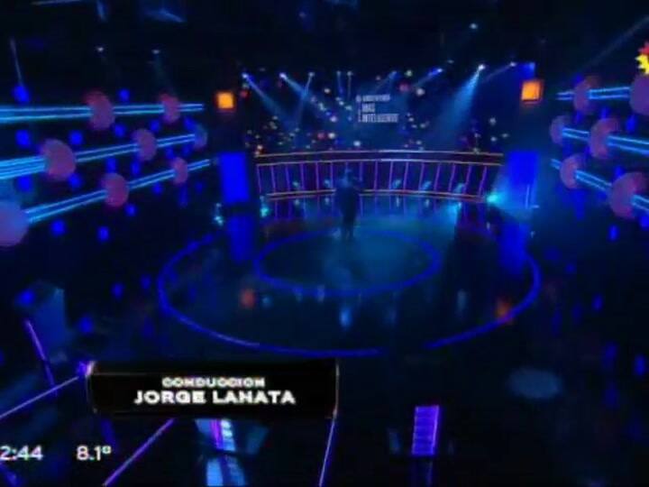 comienzo de El Argentino más Inteligente