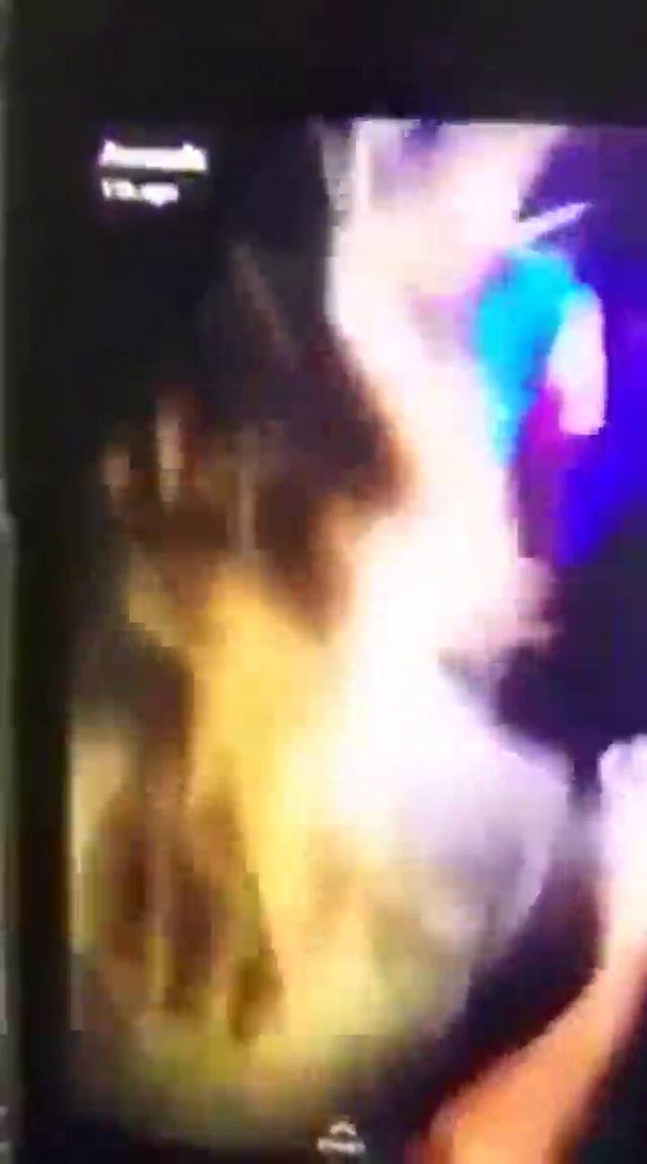 El atentado desde adentro del club nocturno gay en Orlando