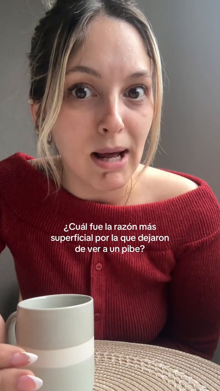 Joven cuenta un anécdota sobre su primera cita y se vuelve viral