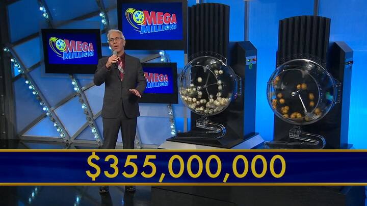 Resultados de Mega Millions del 1º de diciembre