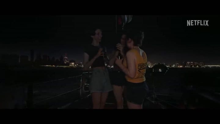 El Eternauta, tráiler oficial