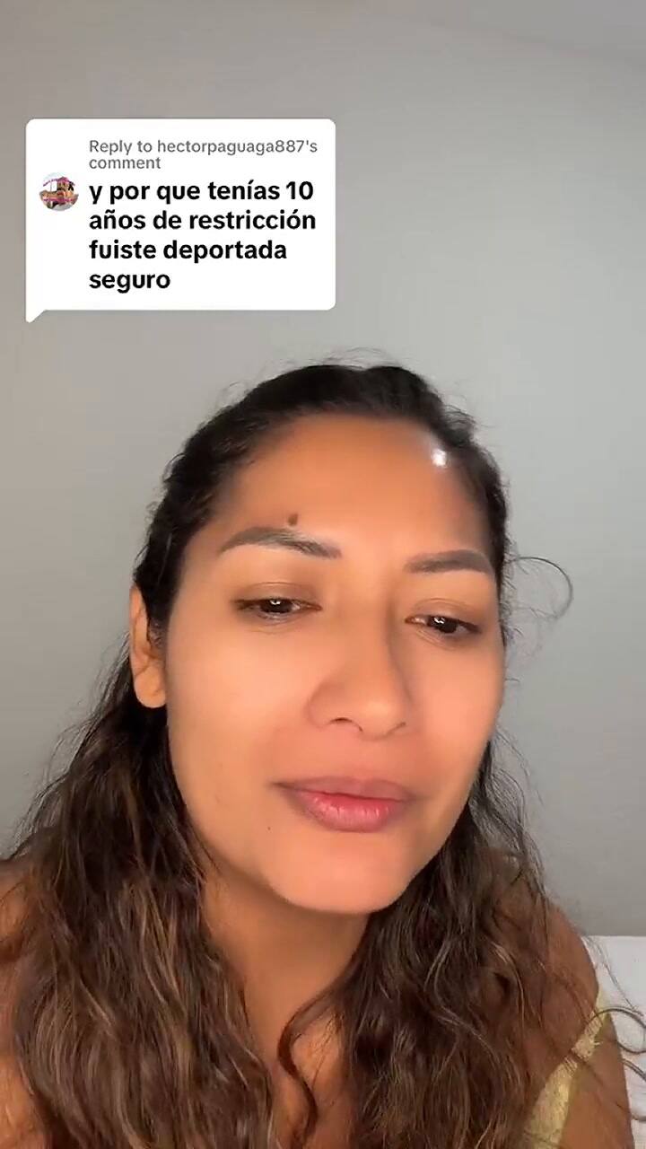 Una mujer contó por qué le negaron la visa de EE.UU.