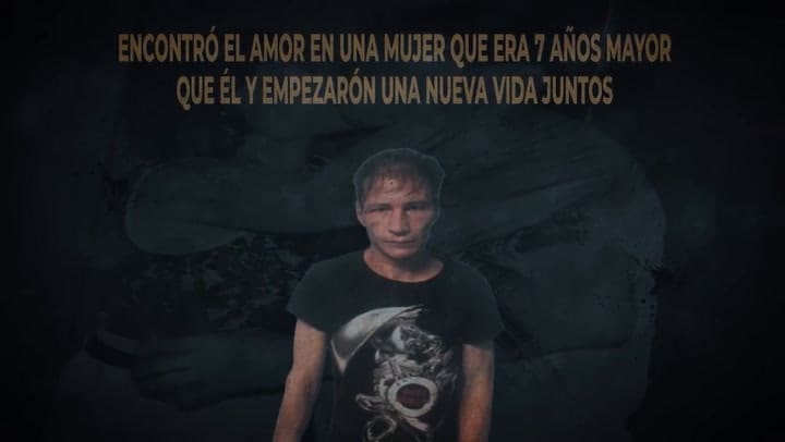 La detención de la 'pareja canibal'