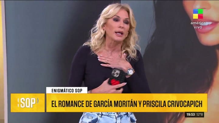 Yanina Latorre reveló los malos comentarios del ambiente artísitco sobre Prsicila Crivocapich