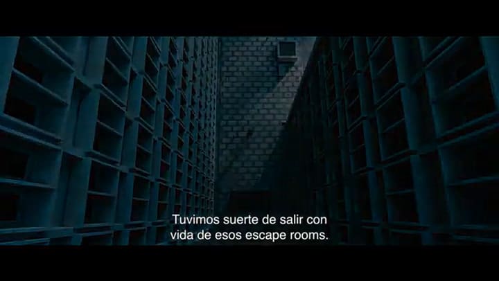 Escape Room 2 Reto Mortal Trailer Oficial Subtitulado (Hd)