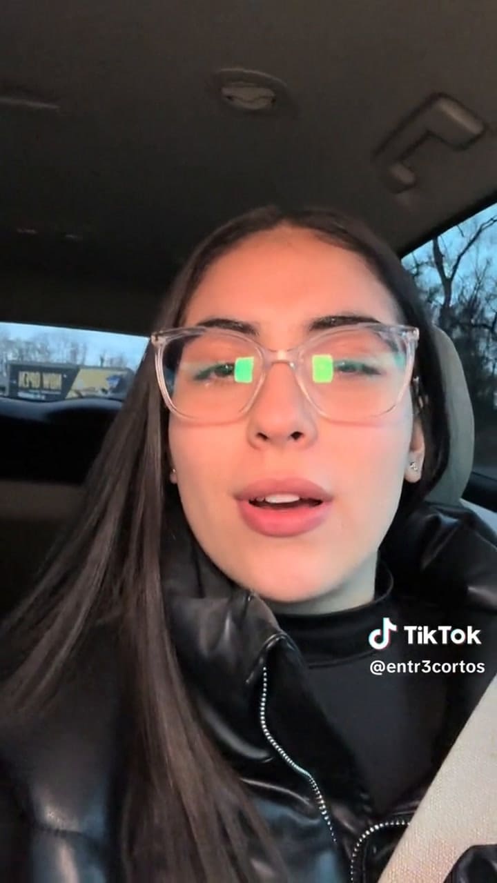 Es latina, trabaja en Uber Eats y revela cuánto gana en tres horas si acepta todas las órdenes