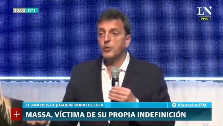 Columna de Joaquín Morales Solá