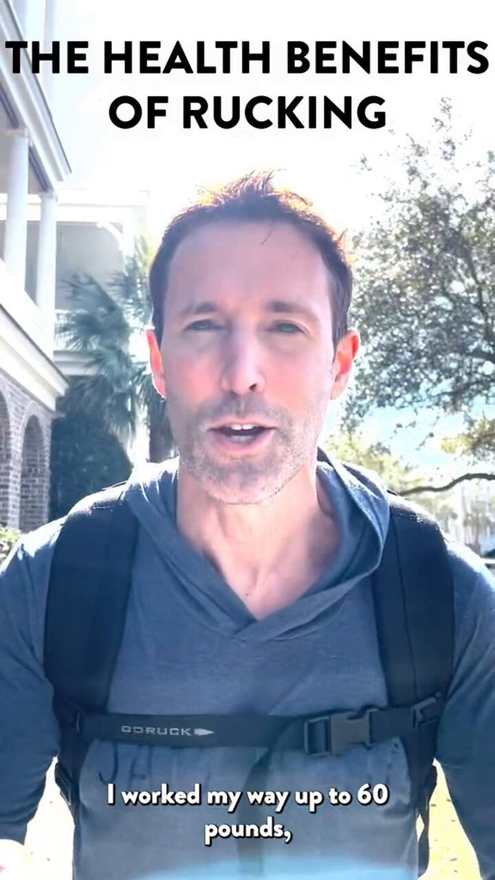 Rucking Is A Form Of Cardiovascular Exercise In Which You Walk Or Hike With A Weighted Backpack. It Has A Number Of Health Benefits. Rucking Can Help You Build Strength, Endurance, And General Fitness. It Can Hel